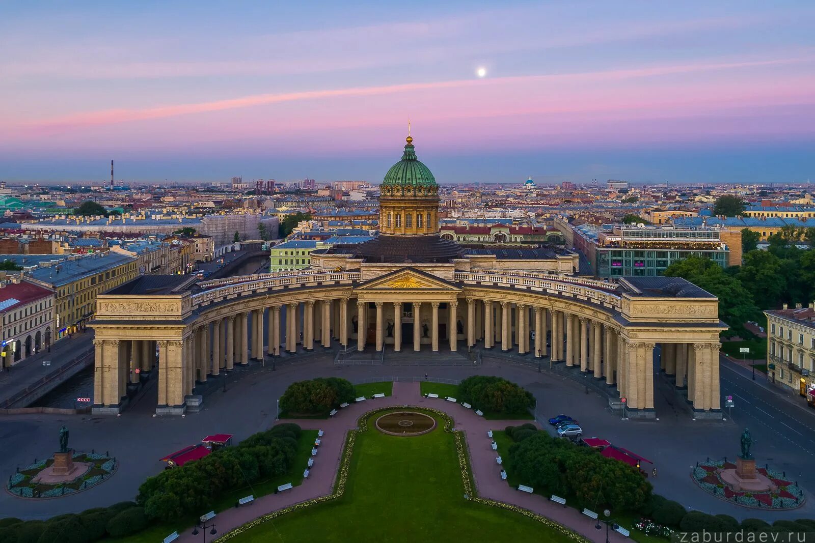 Показать фото казанского собора в питере Pin su Питер