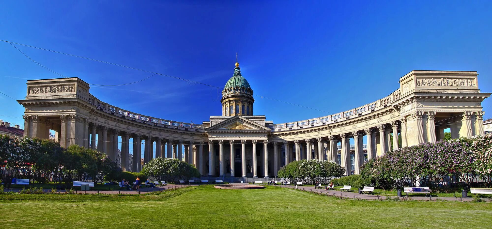 Показать фото казанского собора в питере История Казанского собора в Санкт-Петербурге