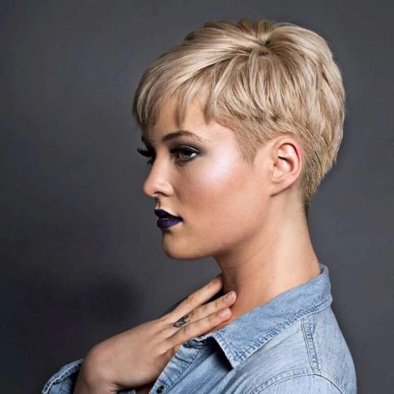 Показать фото коротких женских стрижек Short Hairstyle 2016 - 2 Kurzhaarschnitte, Haarschnitt, Haarschnitt kurz