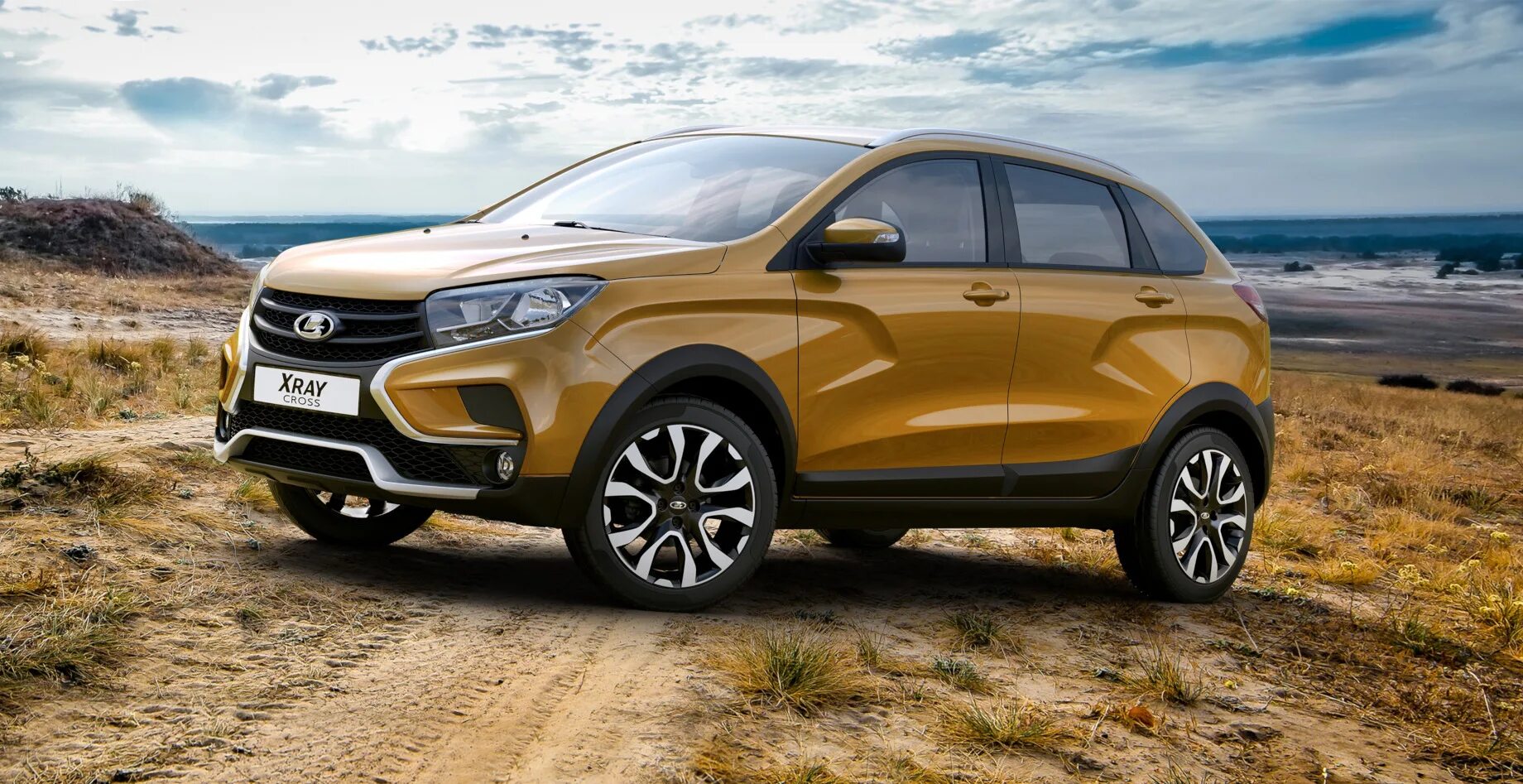 Показать фото лада икс рей Chevrolet Niva уже попала в салоны марки Lada - ДРАЙВ