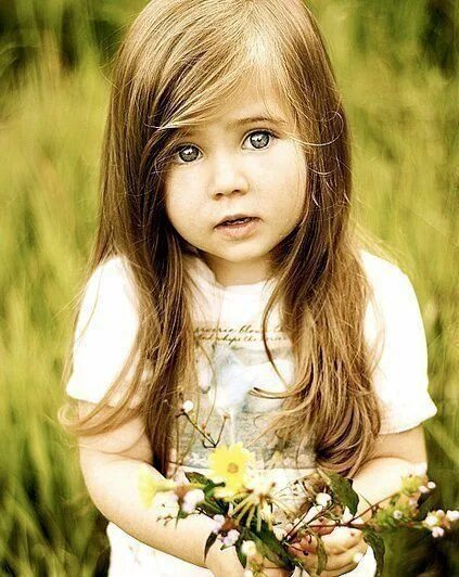 Показать фото маленькие девочки Profilbilder on we heart it / visual bookmark #9419062 Beautiful children, Preci