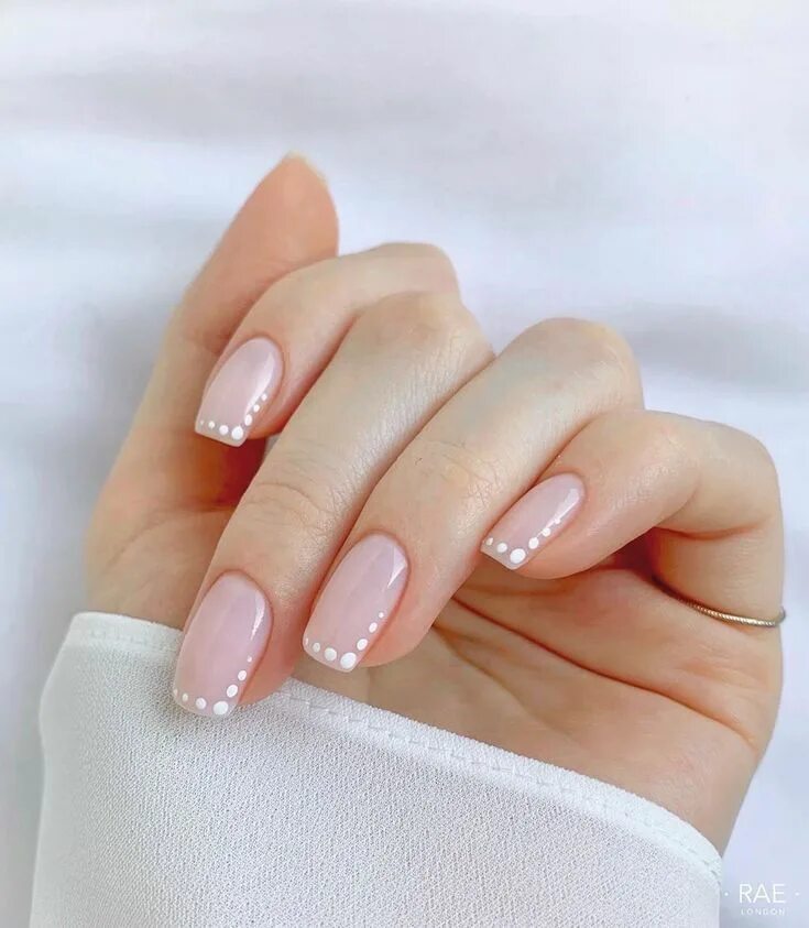 Показать фото маникюра ногтей Trendy Nails For Spring Summer: 18 Design Ideas For Your Nail Art Subtle nails, 