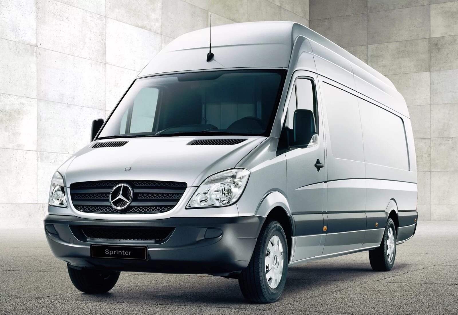 Показать фото мерседес спринтер Mercedes-Benz Sprinter 2 Van (2024-2025): характеристики и цены, фотографии и об