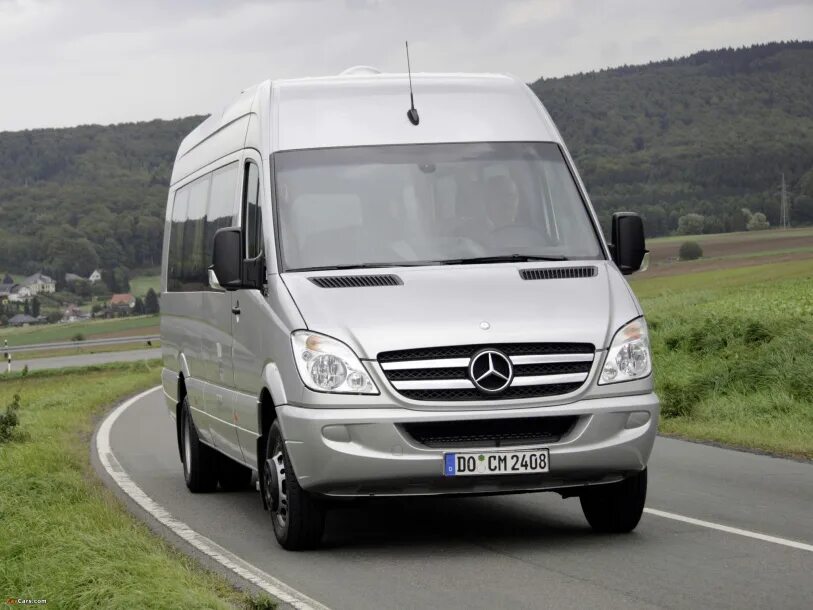 Показать фото мерседес спринтер Стёкла фар Mercedes-Benz Sprinter W906 (2006-2013) дорестайлинг купить онлайн с 