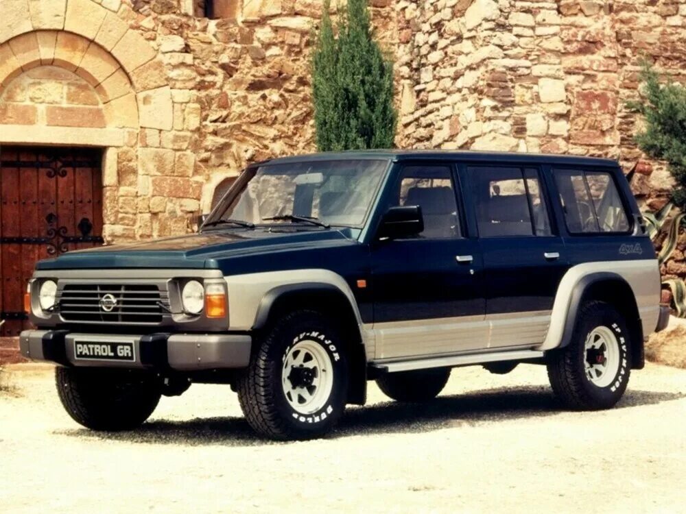 Показать фото ниссан патрол Ходовая частьNissan Patrol (1987-1998) купить автозапчасти, объявления о продаже