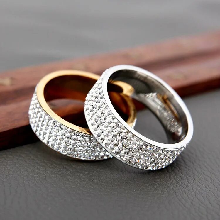 Pin by Misaki Miku on Novias, accesorios & tips para boda Couple wedding rings, 