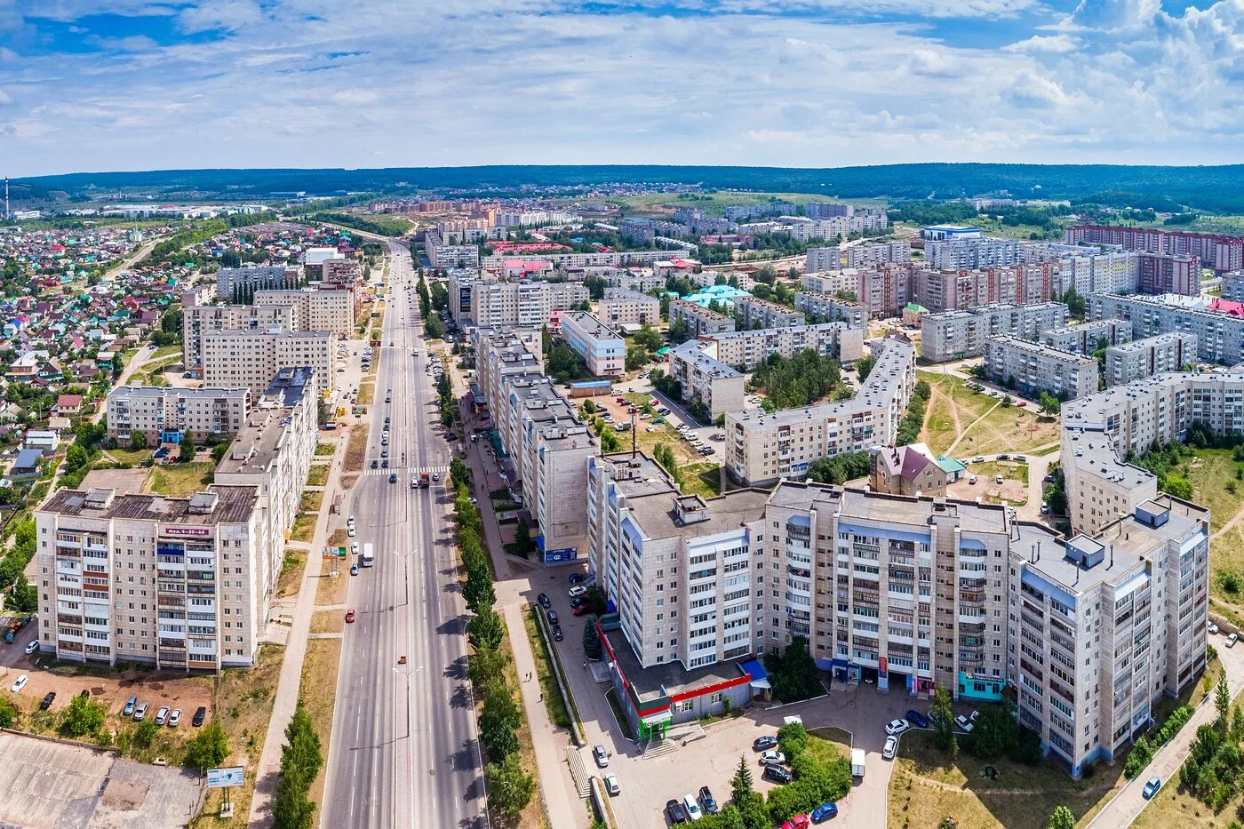 Показать фото октябрьский Октябрьский с высоты.: zdorovs - ЖЖ