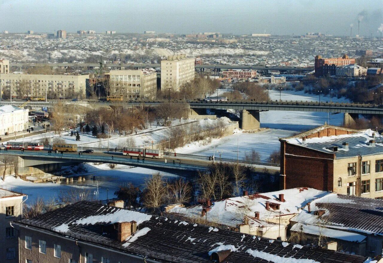 Показать фото омск Омск, начало 2000-х. Подборка интересных фотографий. - froged55 - LiveJournal