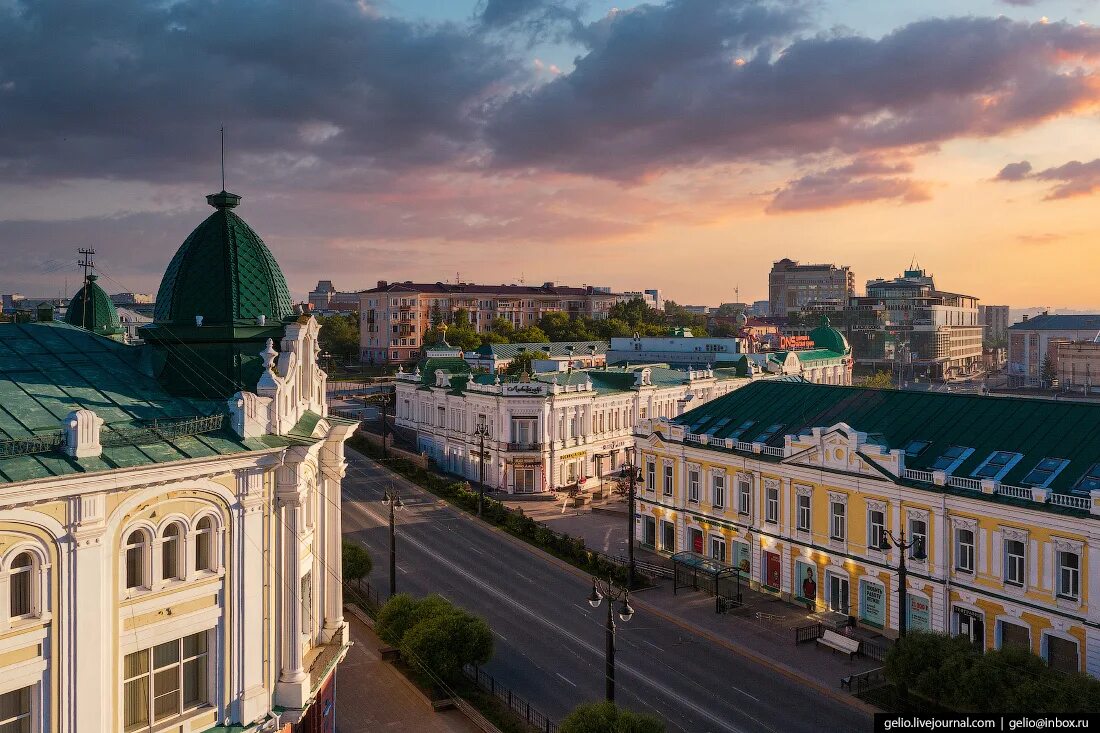 Показать фото омск Фото Омска с высоты" в блоге "Города и сёла России" - Сделано у нас