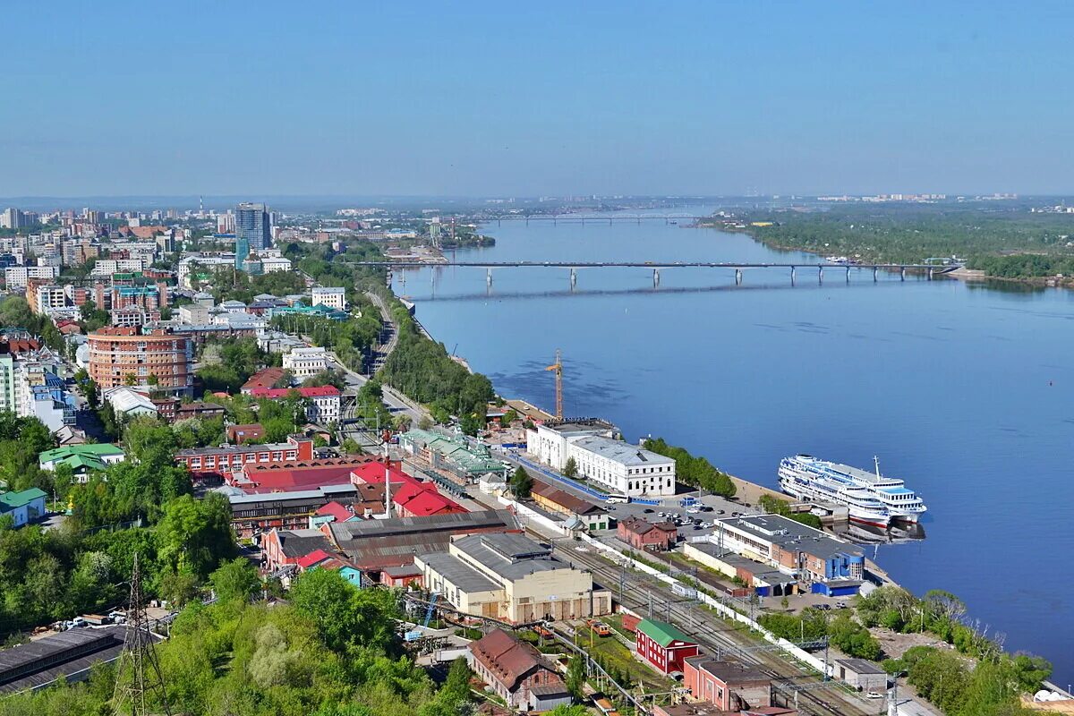 Показать фото перми С Великой Пермью под Волжский венец