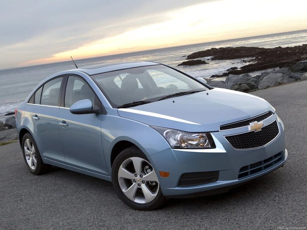 Показать фото шевроле круз Обработка Chevrolet Cruze - DRIVE2