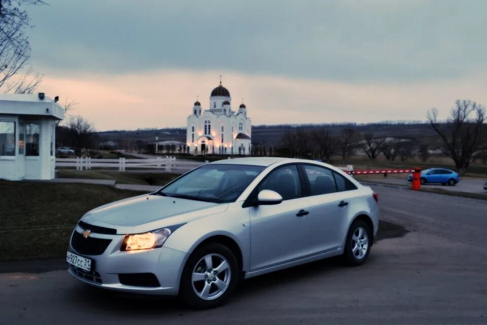 Показать фото шевроле круз Весенние фотки круза - Chevrolet Cruze (1G), 1,6 л, 2012 года фотография DRIVE2