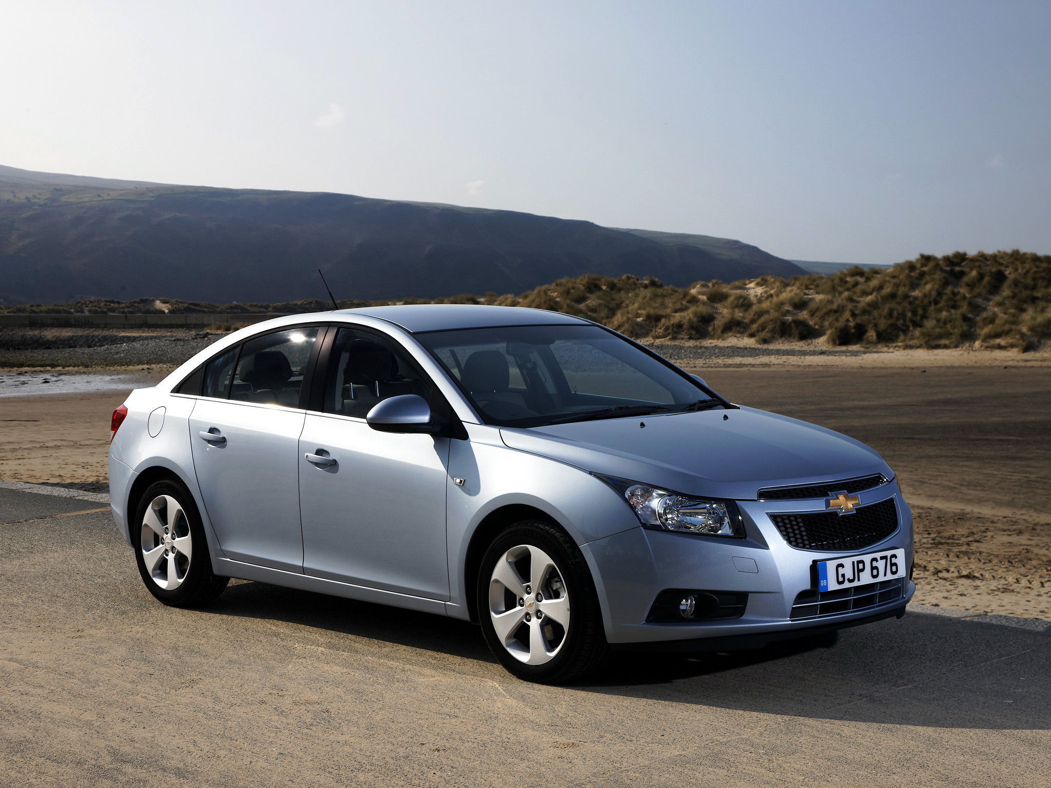 Показать фото шевроле круз Прощай, Chevrolet Cruze. Модель с 15-летней историей снимают с производства