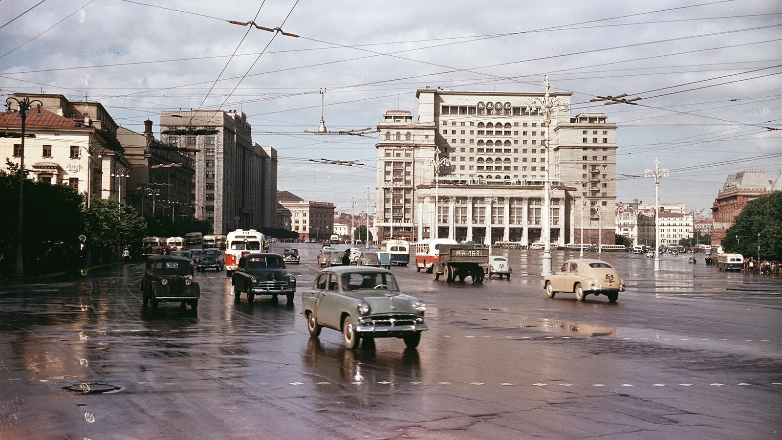 Показать фото советского время Боевитая княгиня, мох и махорка Институт Генплана Москвы