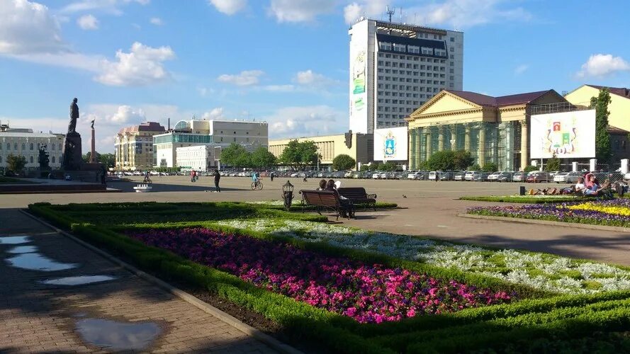 Показать фото ставрополя Ставропольский Арбат возвращается! Духовное управление мусульман Ставропольского