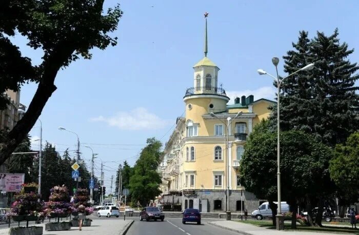 Показать фото ставрополя Самые большие города Ставропольского края