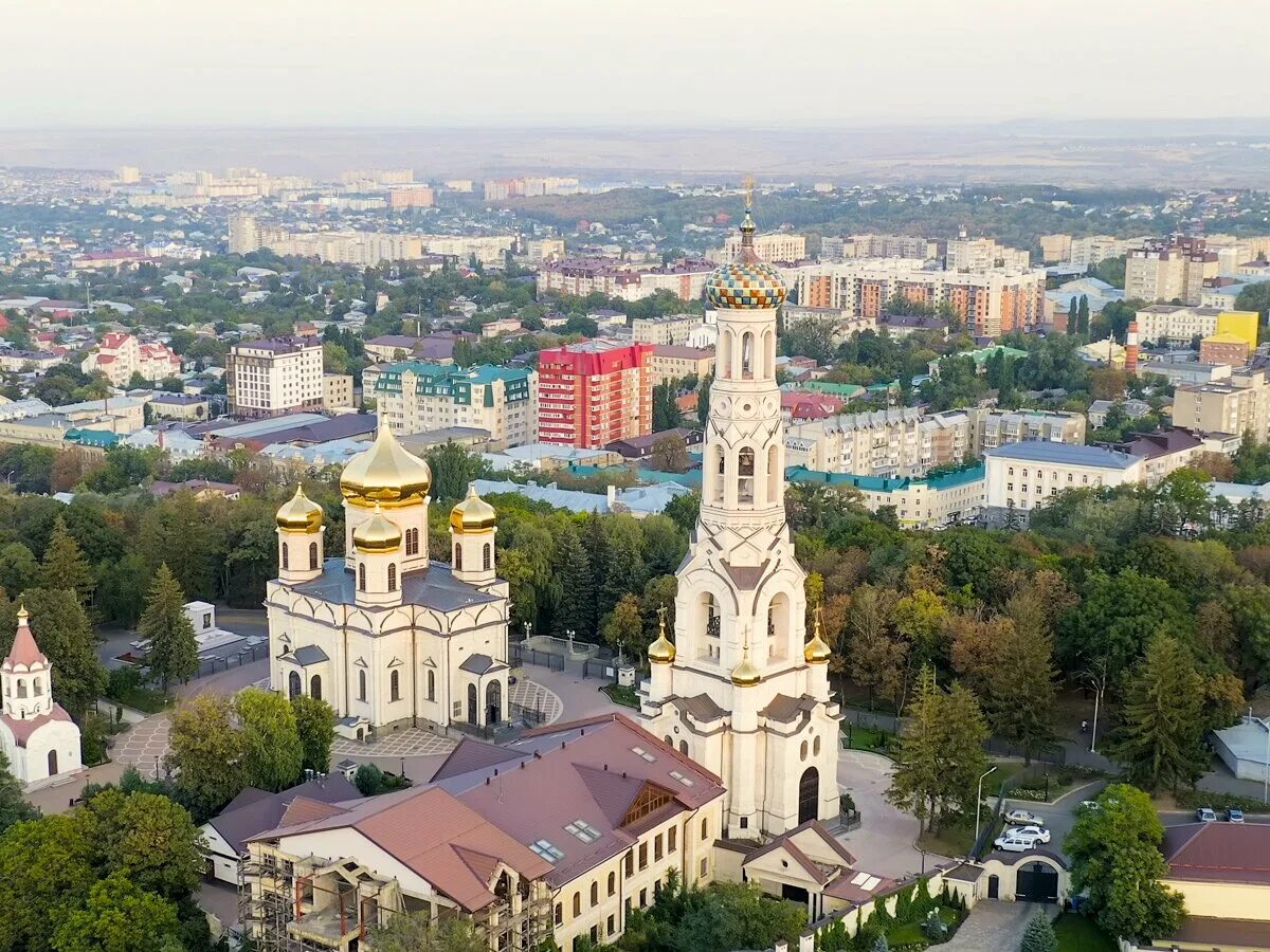 Показать фото ставрополя Фестиваль "Наследие степей и гор" пройдёт в Ставрополе 14 сентября