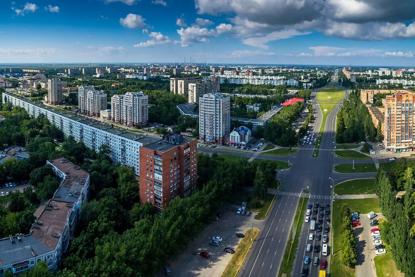 Показать фото тольятти Тольятти с высоты. Автозаводский район. Август 2017. : vladimirkrym - ЖЖ