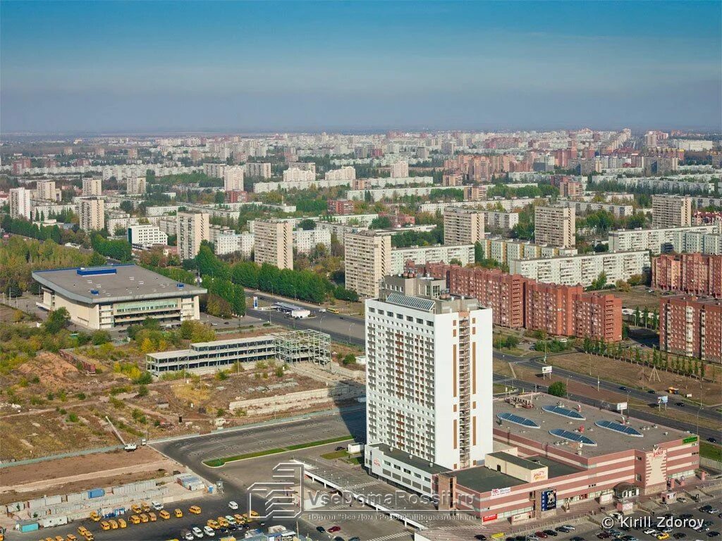 Показать фото тольятти "Полет над Тольятти (2011г.)". Фотоальбом