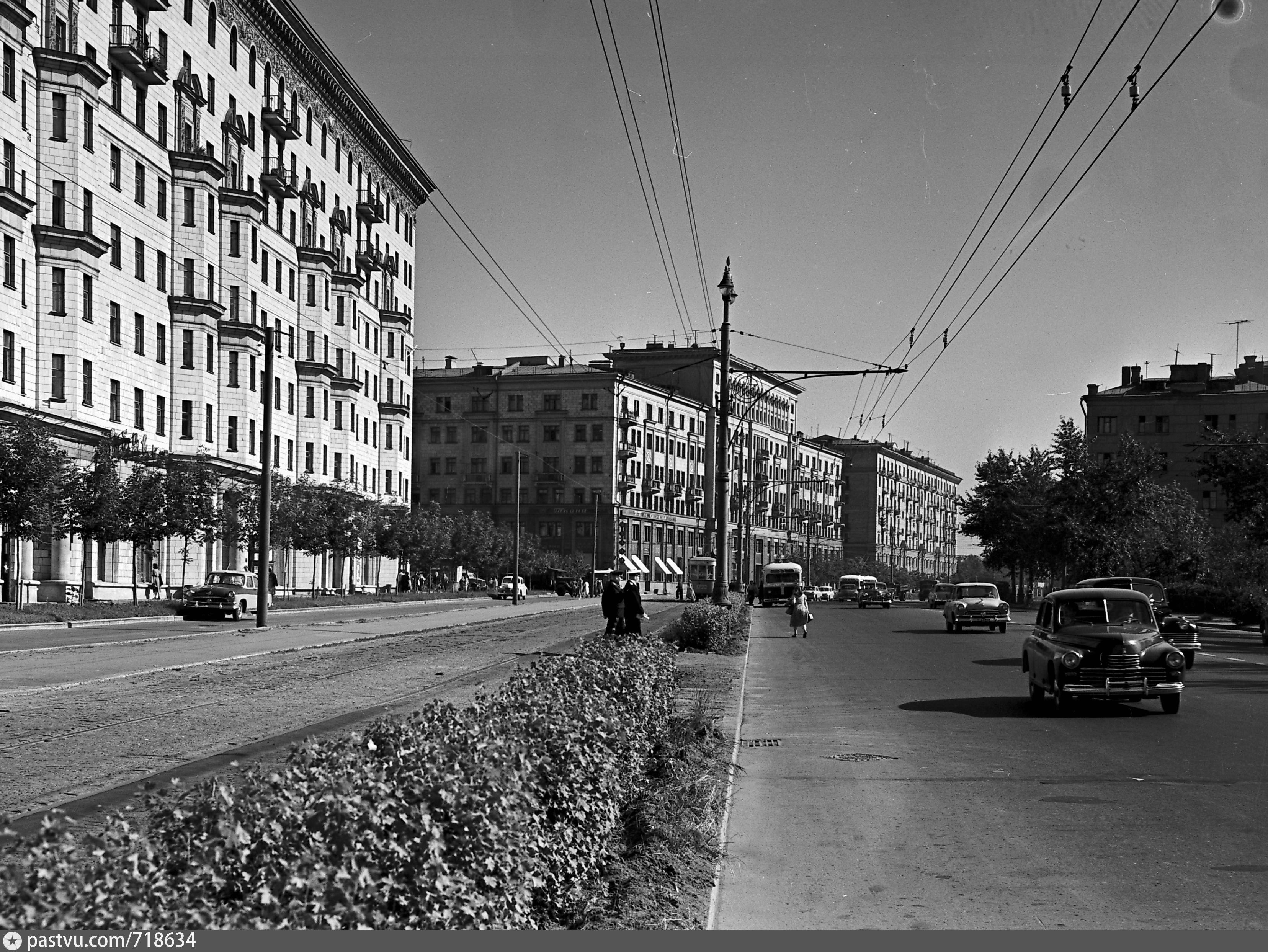 Показать фото улица советская Беговая улица - Retro photos