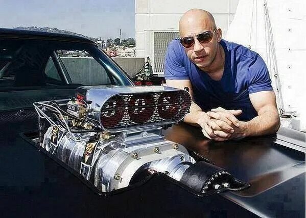 Показать фото вин дизеля Vin Diesel confirma Fast & Furious 8 Fast and furious, Vin diesel, Cars movie