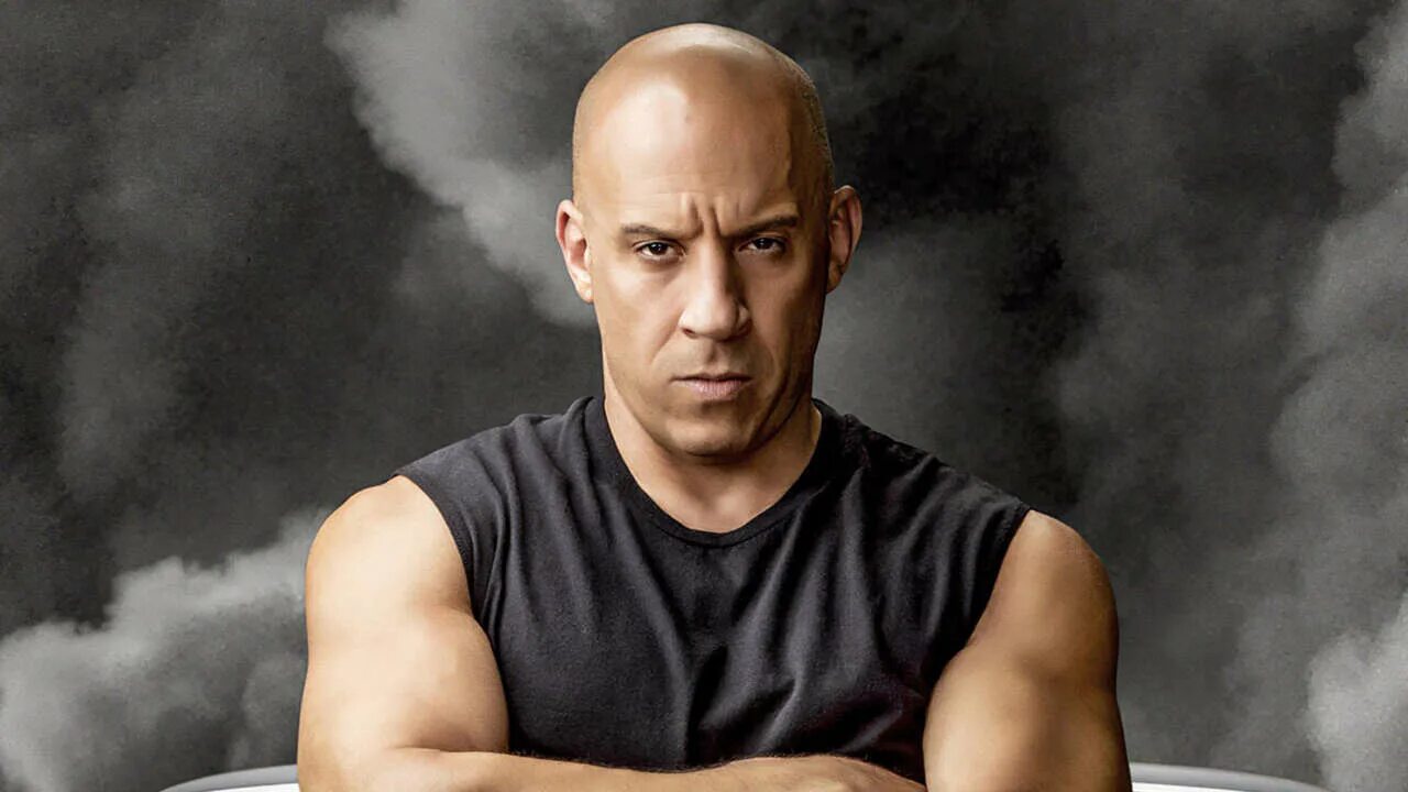 Показать фото вин дизеля Vin Diesel's Son Is In Fast & Furious 9, Possibly As Young Dom - GameSpot