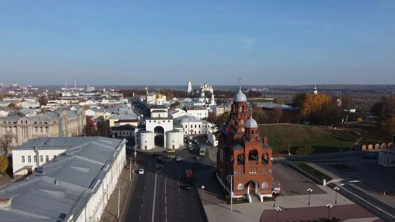 Виртуальная экскурсия "Стольный град Владимир" 2021, Любимский район - дата и ме