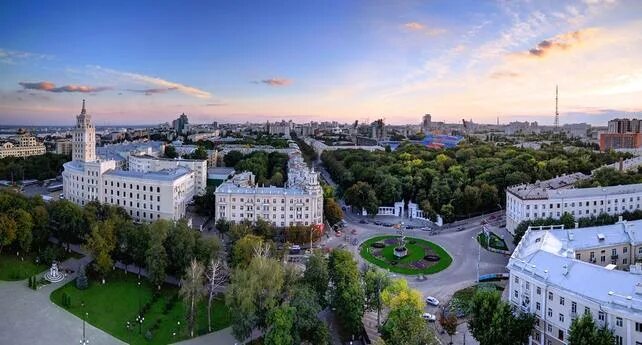 Показать фото воронежа Воронежская область - в лидерах инвестиционной привлекательности России Гражданс