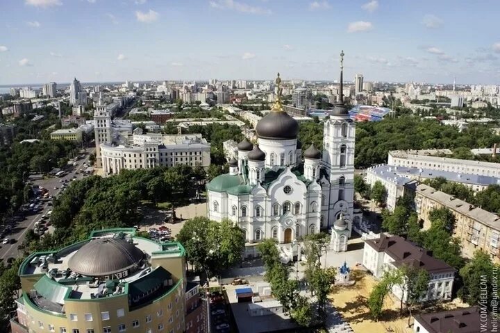 Показать фото воронежа Воронеж сократил объемы муниципального долга - МК Воронеж