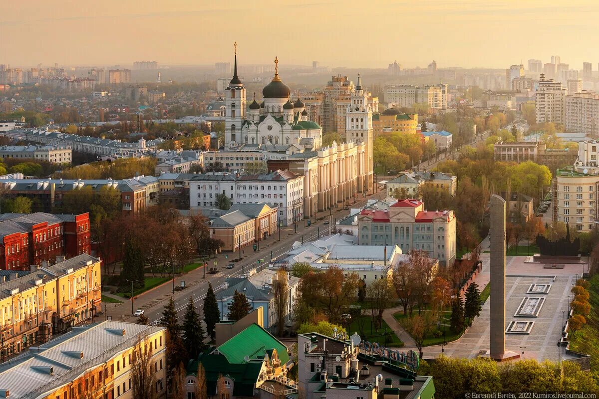 Показать фото воронежа Воронеж с высоты отеля "Дегас" Фотоблог Евгения Бичёва Дзен