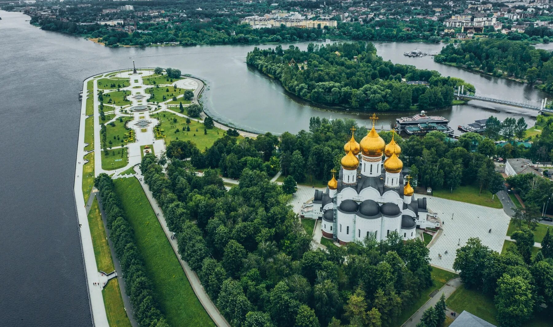 Показать фото ярославля Достопримечательности Ярославля: что посмотреть за выходные