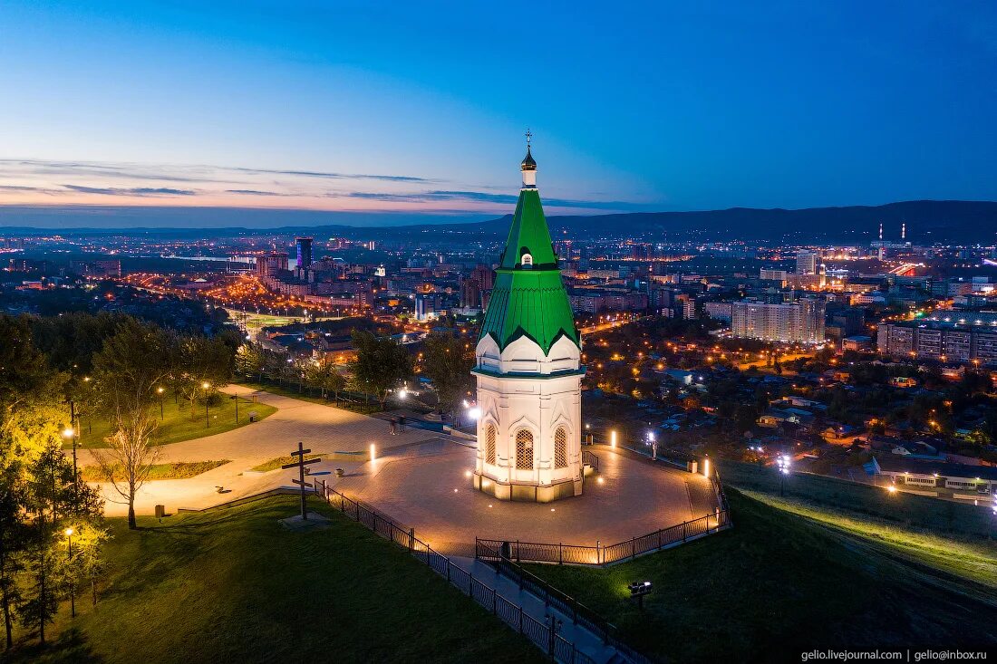 Показать г красноярск фото Фото Красноярска с высоты - 2020" в блоге "Города и сёла России" - Сделано у нас