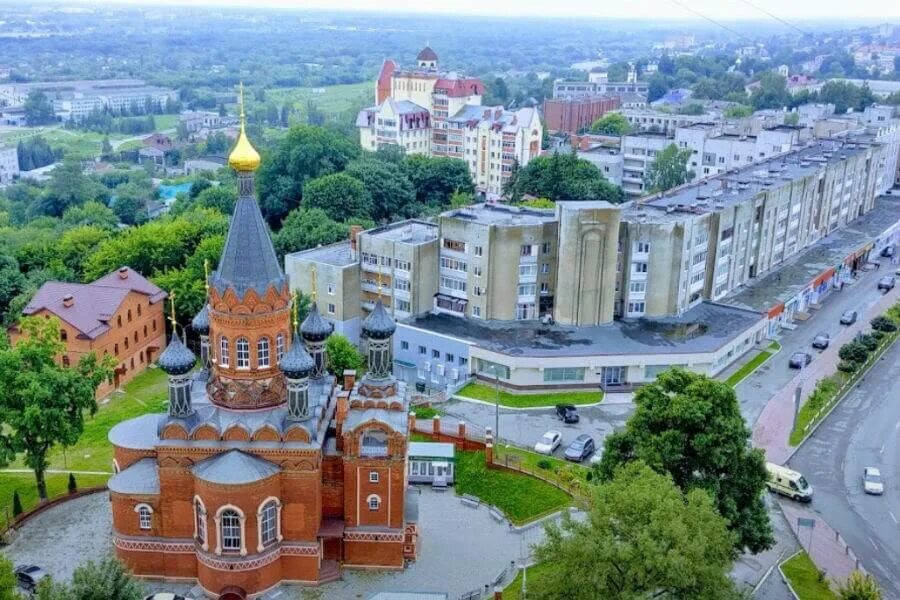 Показать город брянск фото Грузоперевозки и переезды Мурманск - Брянск Эксперт