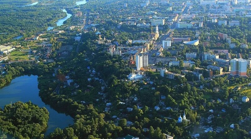 Показать город брянск фото Брянск. Основные достопримечательности города IZI Travel