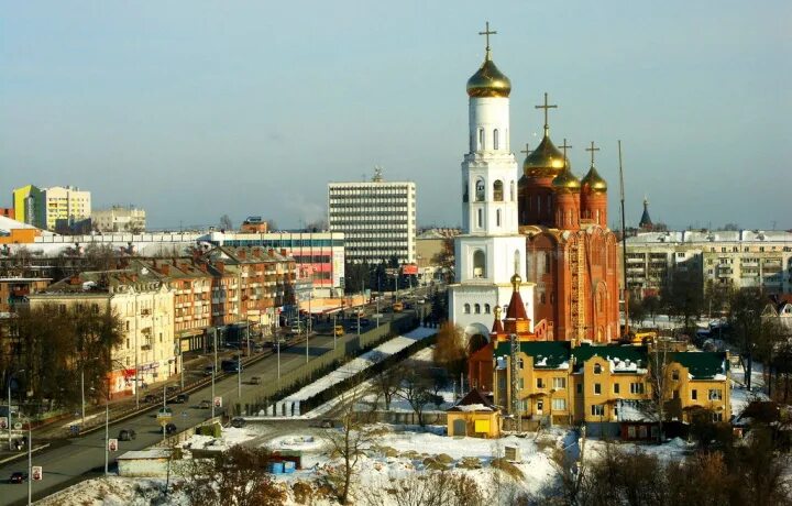 Показать город брянск фото Экскурсия "На родину великого поэта Ф.И. Тютчева в с. Овстуг", Брянск - цена 600