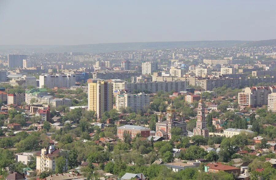 Что посмотреть в городе Энгельс