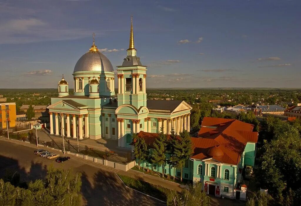 Показать город курск фото Znamensky monastery, monastery, convent, abbey, Russia, Kursk, ulitsa Lunacharsk