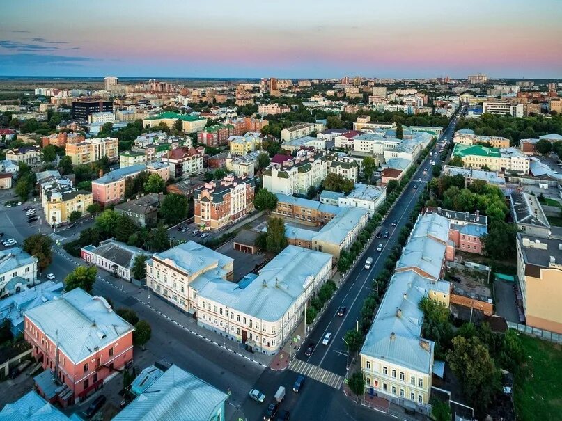 Показать город рязань фото В Рязани прямо сейчас творится настоящая дичь: https://ya62.ru/news/society/ryaz