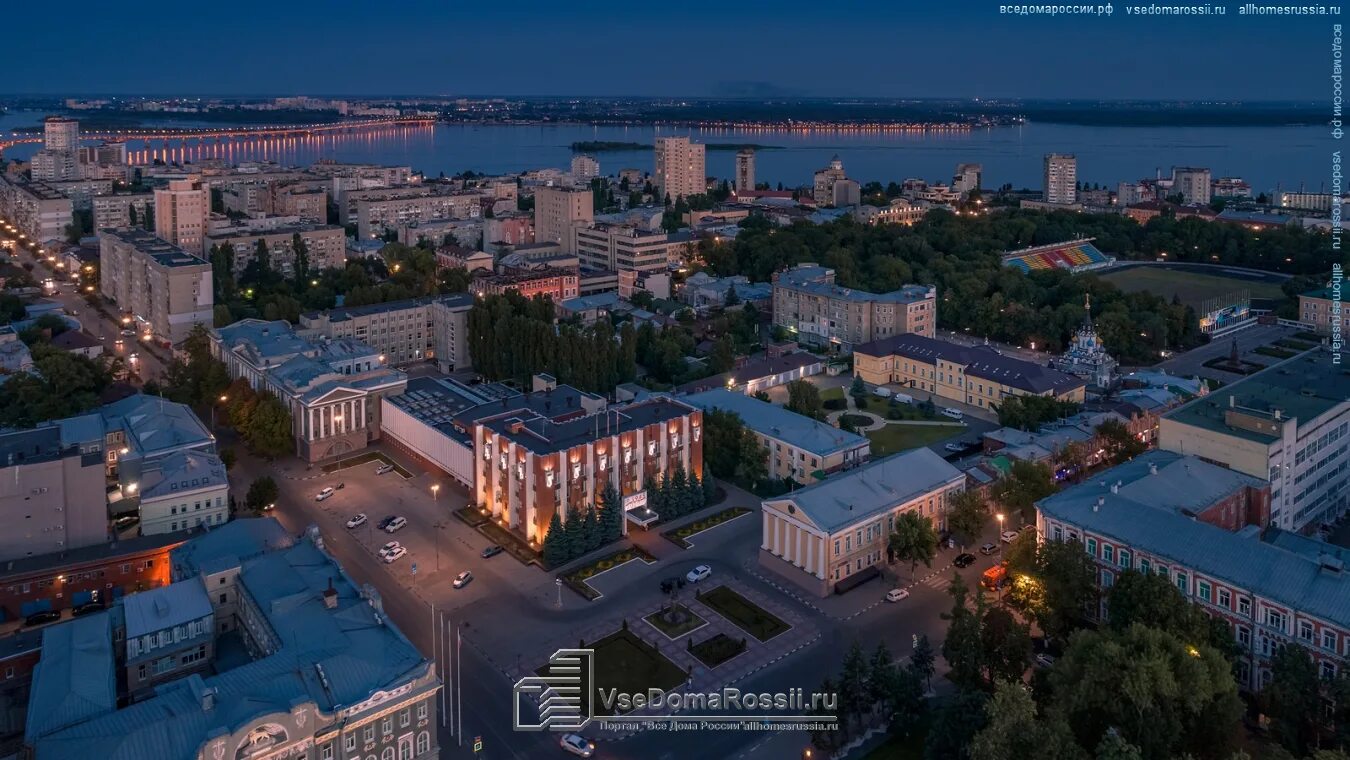 Показать город саратов фото "Взгляд с высоты на Саратов и Волгу ". Фотоальбом