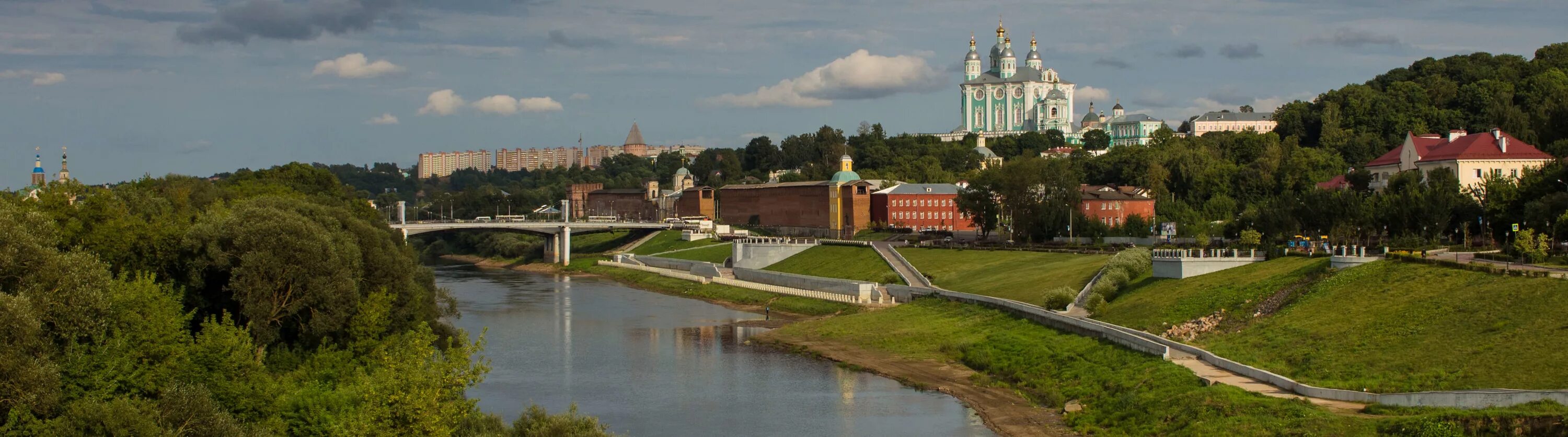 Показать город смоленск фото Смоленск / Смоленск Смоленская область / Автор: Руслан Востриков