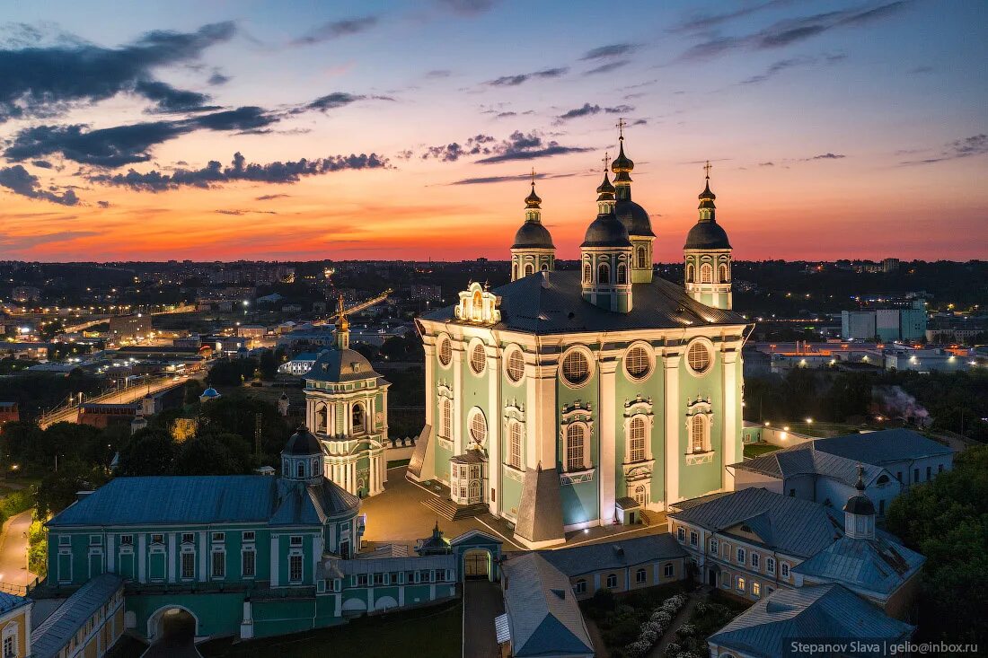 Показать город смоленск фото Смоленск - город-крепость" в блоге "Города и сёла России" - Сделано у нас