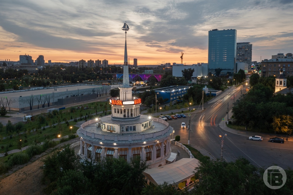 Показать город волгоград фото Что и где смогут посмотреть волгоградцы в День города 2021 года