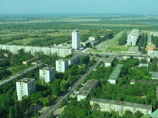 Показать город волжский фото Волжский с высоты птичьего полёта - Фотогалерея - Сайт администрации городского 