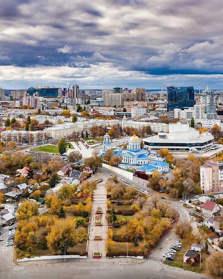 Фотовыставка "Воронеж - город, в котором я живу" 2018, Воронеж - дата и место пр