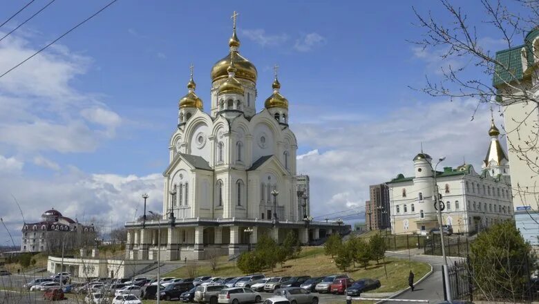 Показать хабаровск фото Хабаровск был и остаётся флагманом Дальнего Востока - Новости Mail