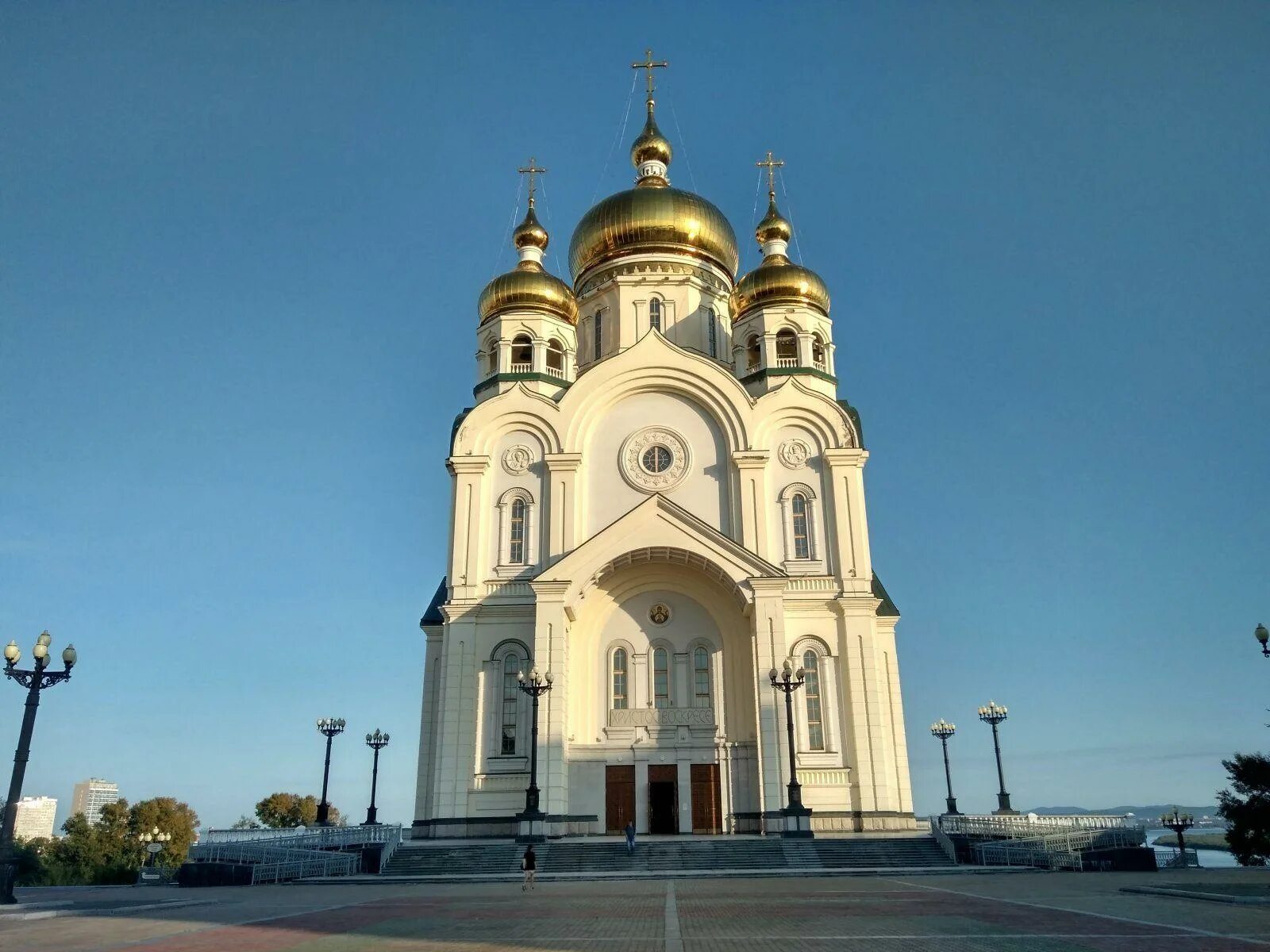 Показать хабаровск фото Все храмы хабаровска - фото