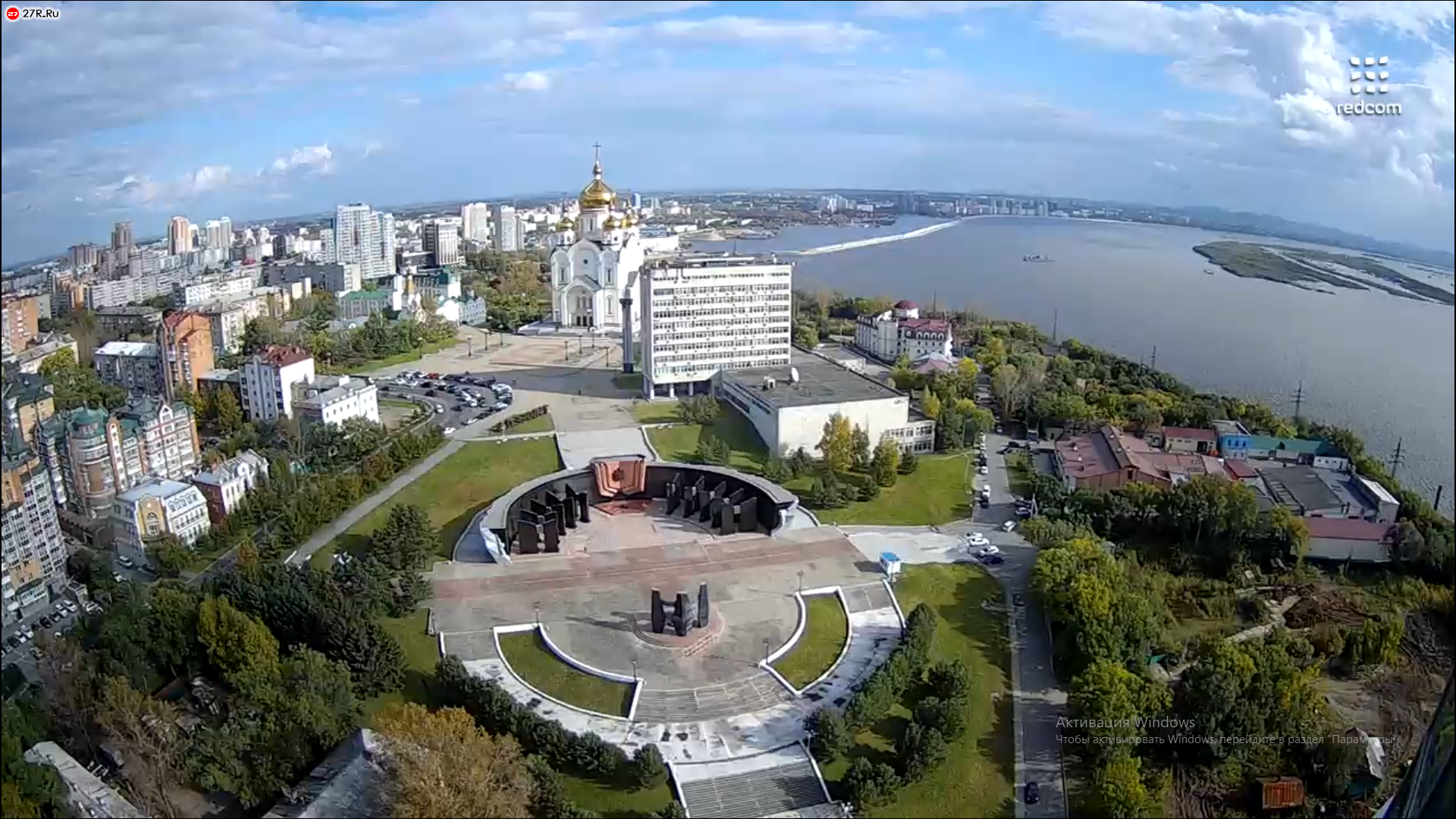 Показать хабаровск фото Фотографии хабаровска