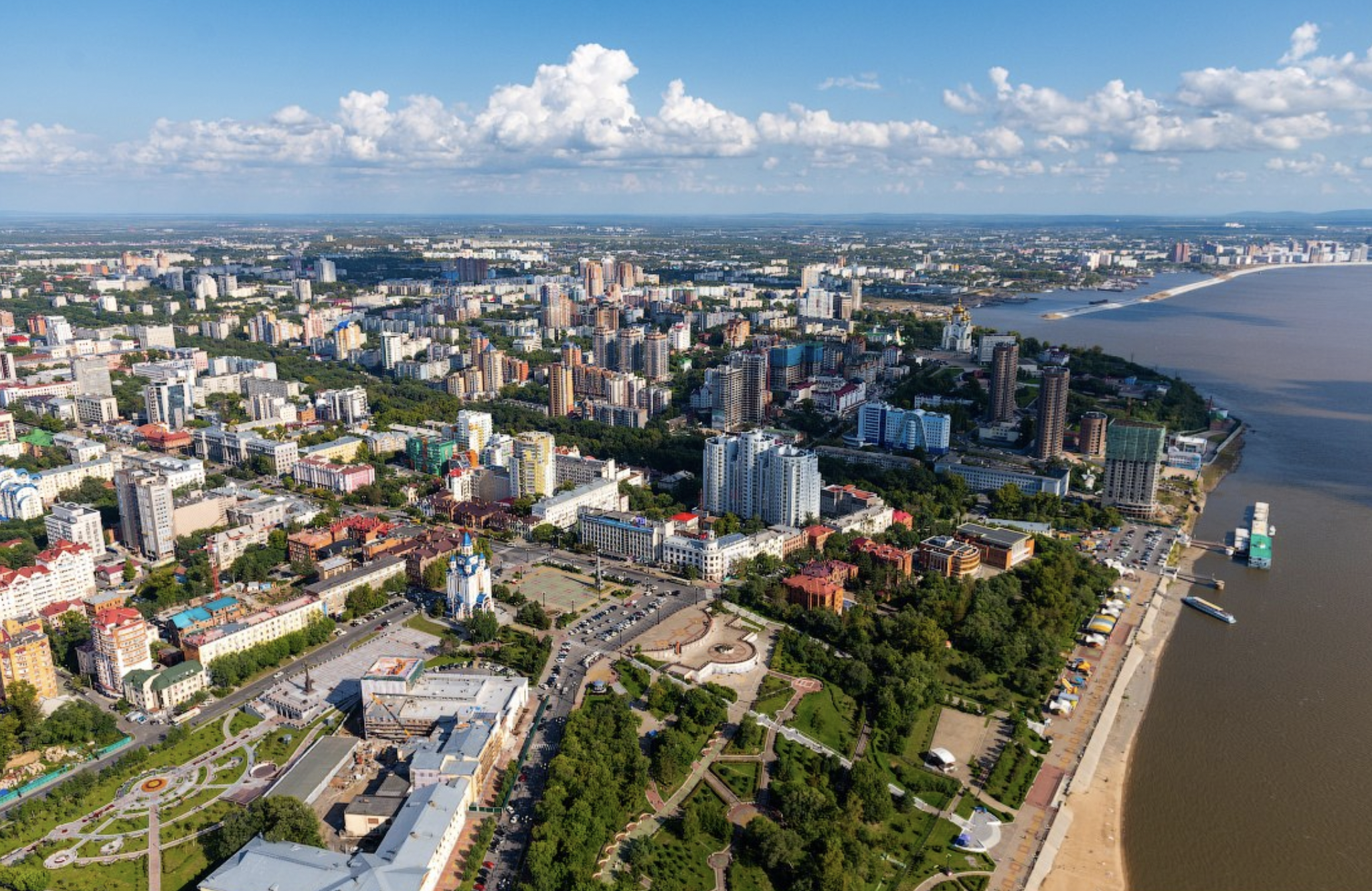 Показать хабаровск фото Региональная автоматизированная система централизованного оповещения гражданской