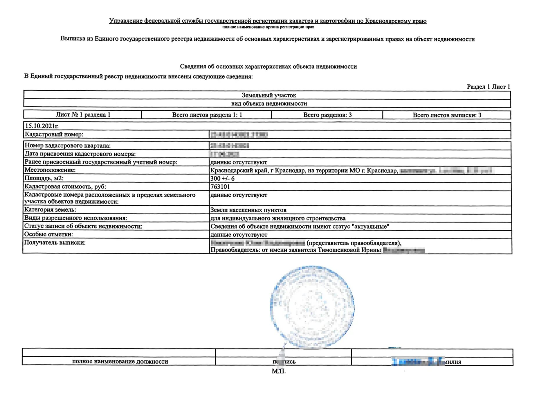 Показать как выглядит егрн на квартиру Инвестиции в недвижимость 2024: как заработать и что делать