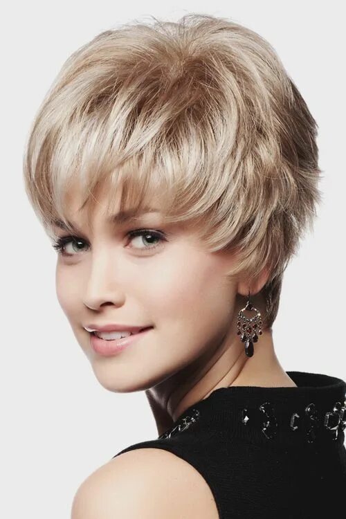 Показать картинки женские прически Ella Wig by TressAllure Short bob hairstyles, Short hair cuts, Bob hairstyles